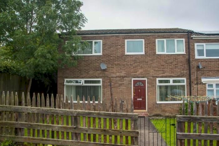 3 Bedroom Semi-Detached House To Rent In Forestborn Court, Newcastle Upon Tyne, NE5