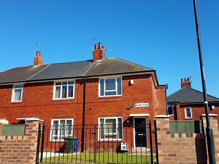 2 Bedroom End Of Terrace House To Rent In Belsize Place, Newcastle Upon Tyne, NE6