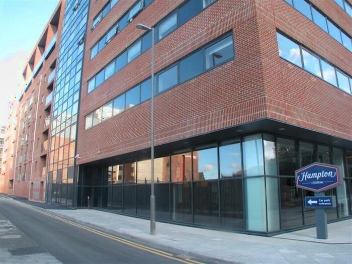 2 Bedroom Apartment To Rent In Tabley Street Liverpool, L1
