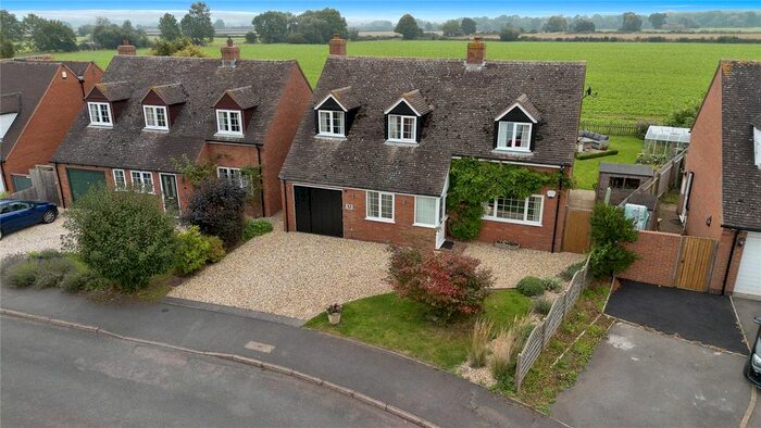 4 Bedroom Detached House For Sale In The Firs, Lower Quinton, Stratford-Upon-Avon, Warwickshire, CV37