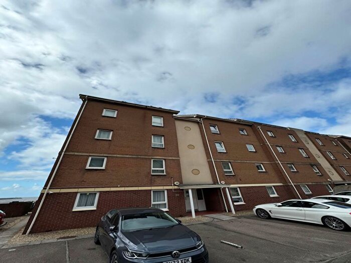2 Bedroom Property To Rent In Jersey Quay, Aberavon, Port Talbot, SA12