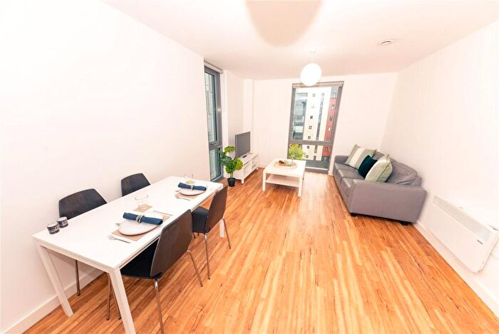 2 Bedroom Flat To Rent In The Terrace, Plaza Boulevard, Liverpool, L8