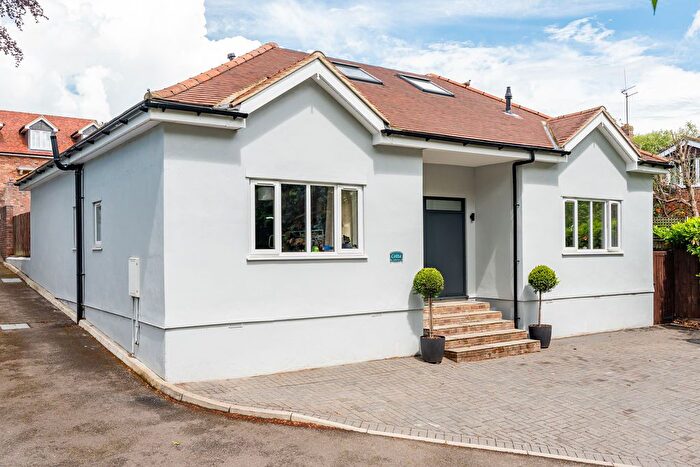 5 Bedroom Detached House For Sale In Hadham Road, Standon | Five Bedrooms, Four Bathrooms Amp; Detached Garage, SG11