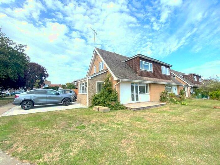 3 Bedroom Semi-Detached House To Rent In Fordwater Gardens, Yapton, Arundel, West Sussex, BN18