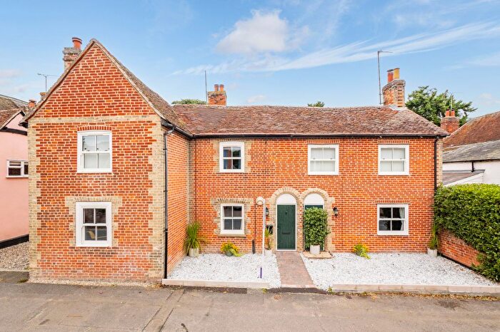 5 Bedroom Detached House For Sale In Chappel, Colchester, Essex, CO6