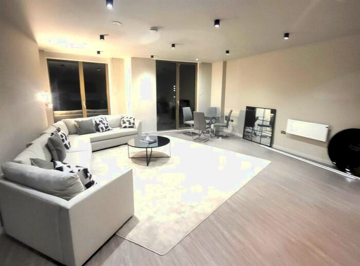 2 Bedroom Apartment To Rent In Excelsior Works, Castlefield, Manchester, M15