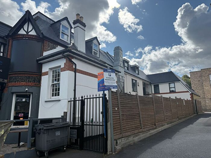 Studio To Rent In Stafford Road, Wallington, SM6