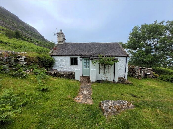 1 Bedroom Cottage For Sale In Clynnogfawr, Caernarfon, Clynnogfawr, Caernarfon, LL54