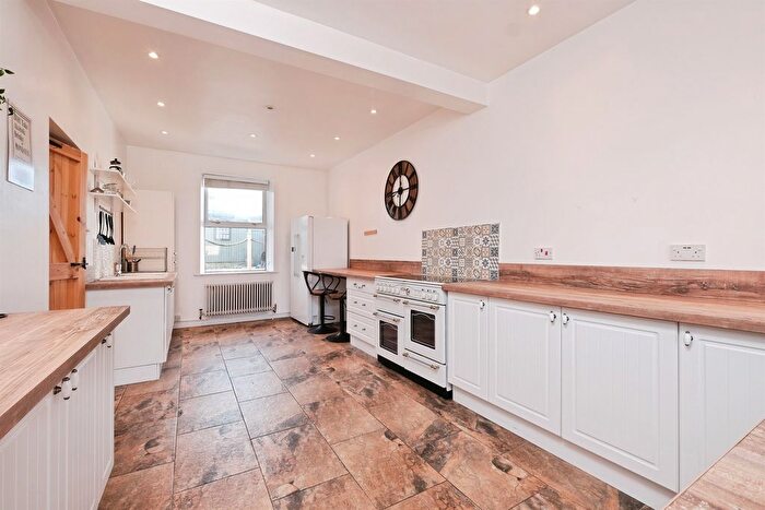 4 Bedroom Terraced House For Sale In Worcester Street, Brynmawr, Ebbw Vale, NP23