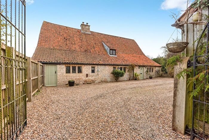 5 Bedroom Detached House For Sale In Grantham Road, Old Somerby, Grantham, NG33