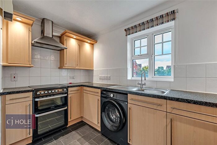 2 Bedroom Flat To Rent In Pinkers Mead, Emersons Green, Bristol, Gloucestershire, BS16