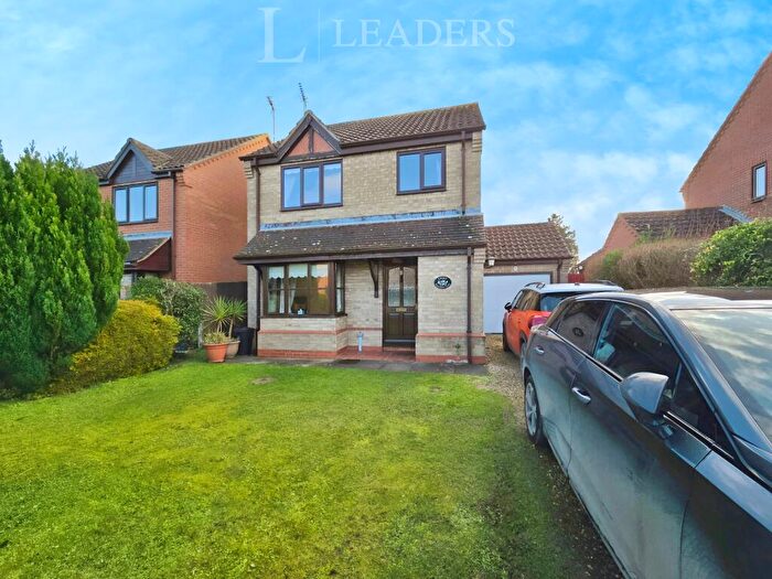 3 Bedroom Detached House To Rent In Poachers Gate, Spalding, PE11