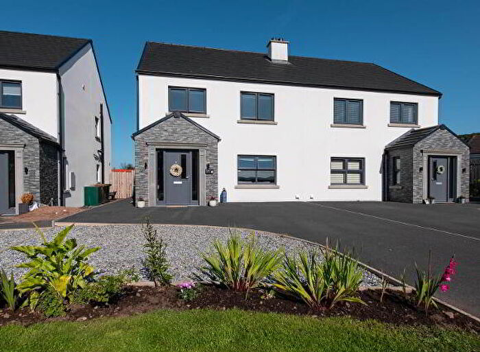 4 Bedroom Semi-Detached House For Sale In C Moneyslane Road, Castlewellan, BT31