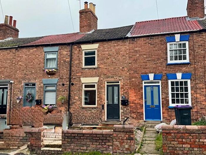 2 Bedroom Terraced House For Sale In Church Street Louth, LN11