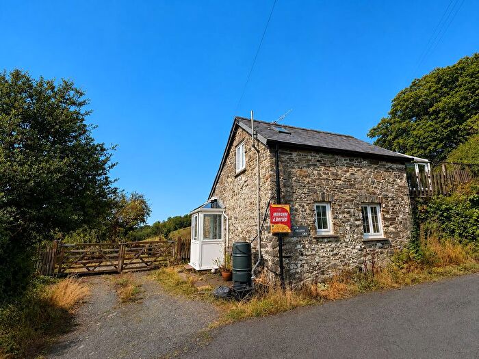 1 Bedroom Detached House For Sale In Bwlchllan, Lampeter, SA48