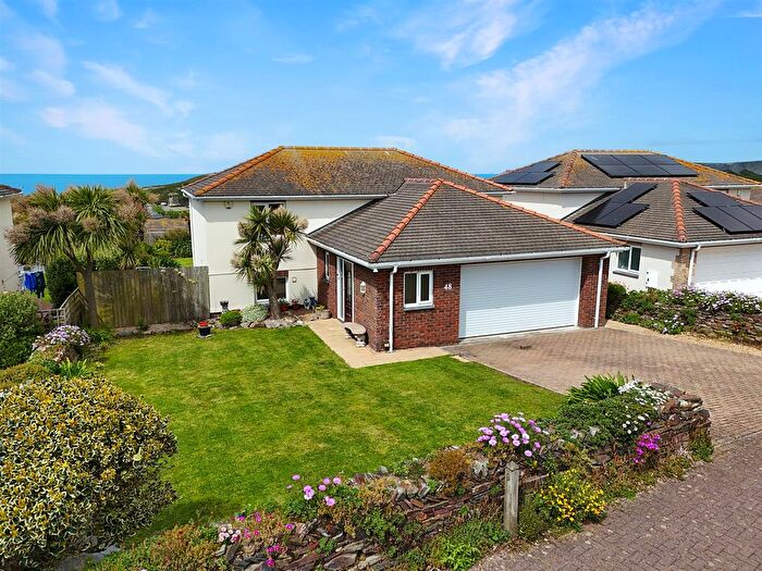 3 Bedroom Detached House For Sale In , Lusty Glaze Road, Newquay, Cornwall, TR7