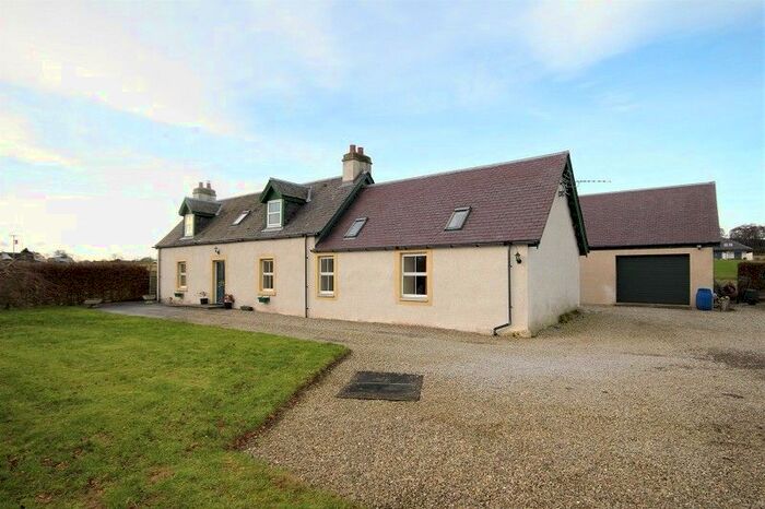 4 Bedroom Detached House For Sale In Balgunloune Croft, North Kessock, Inverness IV1