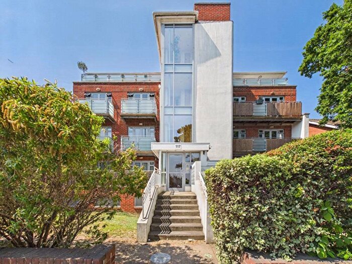 2 Bedroom Flat To Rent In Ardleigh Court, London Road, Bromley, BR1
