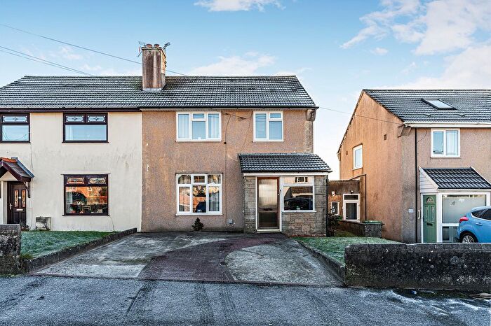 3 Bedroom Semi Detached House For Sale In Heol Miles, Talbot Green, CF72