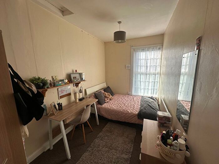 5 Bedroom Terraced House To Rent In Carholme Road, Lincoln, LN1