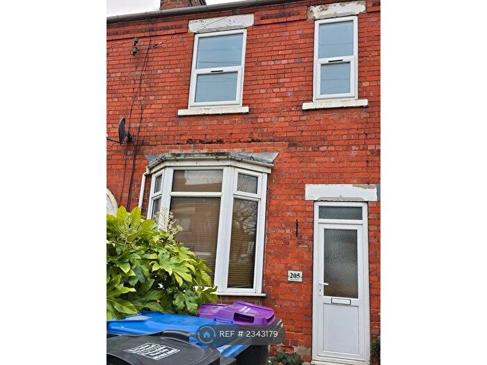3 Bedroom Terraced House To Rent In Ropery Road, Gainsborough, DN21