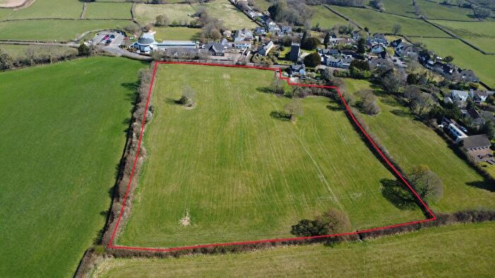Land For Sale In Approximately . Acres Of Land, Pendoylan, Cowbridge, CF71