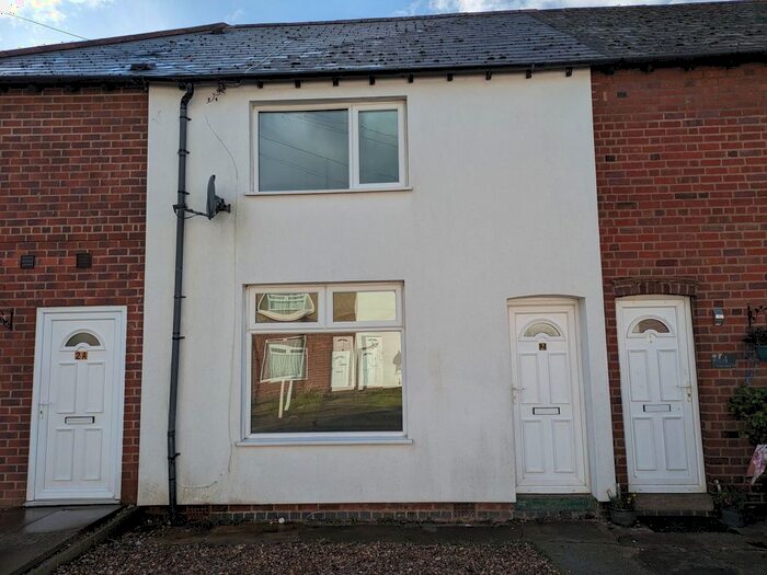 2 Bedroom Terraced House To Rent In Jordan Avenue, Wigston, LE18