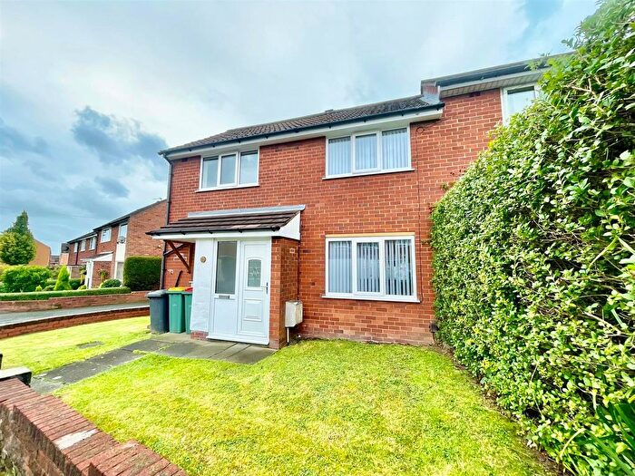 2 Bedroom End Of Terrace House To Rent In Barry Avenue, Ingol, Preston, PR2