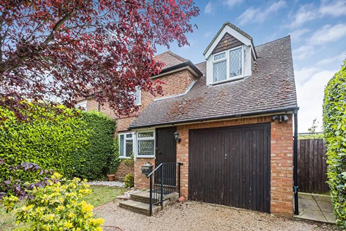 3 Bedroom Property For Sale In Cappell Lane, Stanstead Abbotts, Ware, SG12