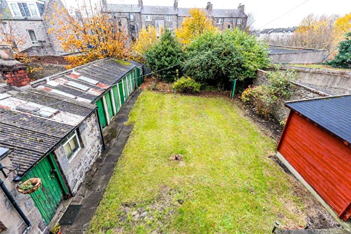 1 Bedroom Flat To Rent In Lamond Place, Aberdeen, AB25
