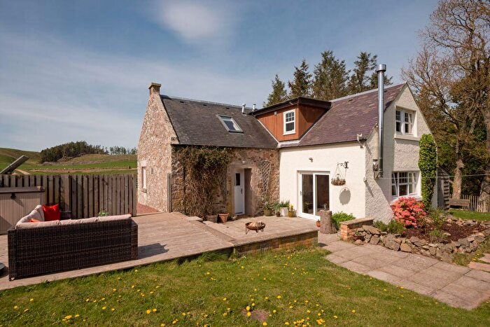 4 Bedroom Cottage For Sale In Wanside, Stobshiel Mains, Humbie, East Lothian, EH36
