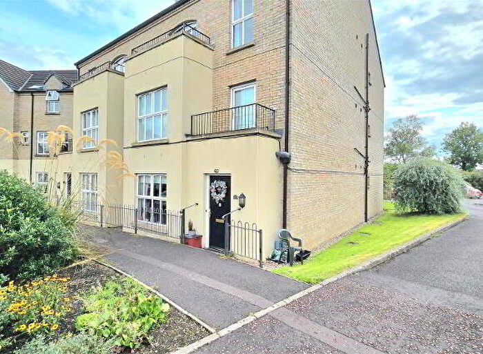 2 Bedroom Apartments For Sale In Trinity Mews, Ballymena, BT42