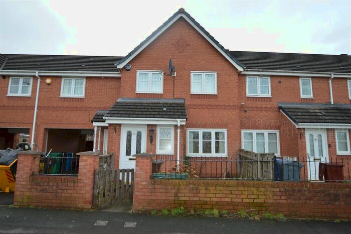 3 Bedroom Property To Rent In Drake Avenue, Wythenshawe, Manchester, M22