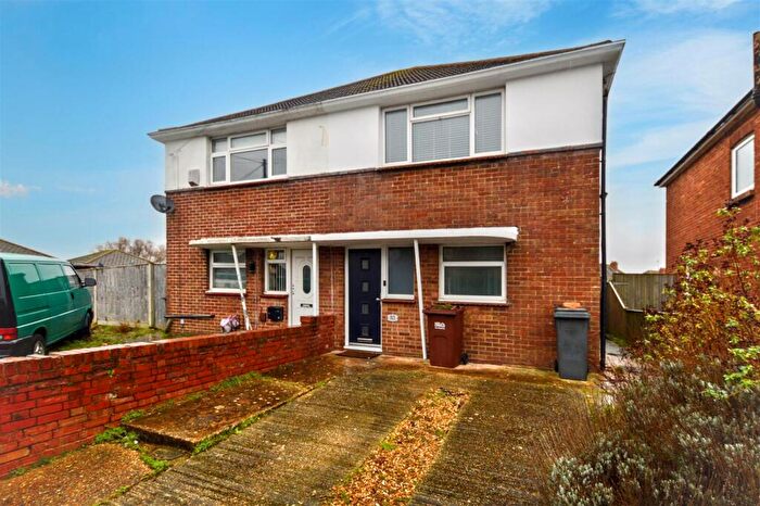 2 Bedroom Semi Detached House To Rent In Churchdale Road, Eastbourne, BN22