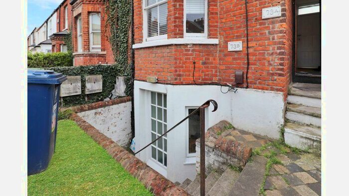 1 Bedroom Flat To Rent In James Street, Oxford, OX4