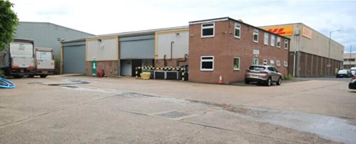 Warehouse To Rent In Paddock Wood Distribution Centre, Paddock Wood, TN12