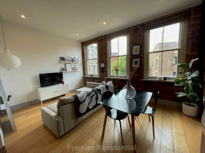 2 Bedroom Apartment To Rent In Liberty House, Thomas Street, Manchester, M4