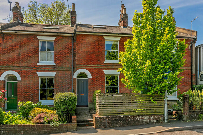 3 Bedroom Terraced House To Rent In Gladstone Street, Winchester, SO23