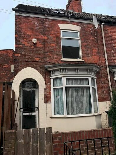 2 Bedroom Detached House To Rent In Park Avenue, Perry Street, Hull, HU3