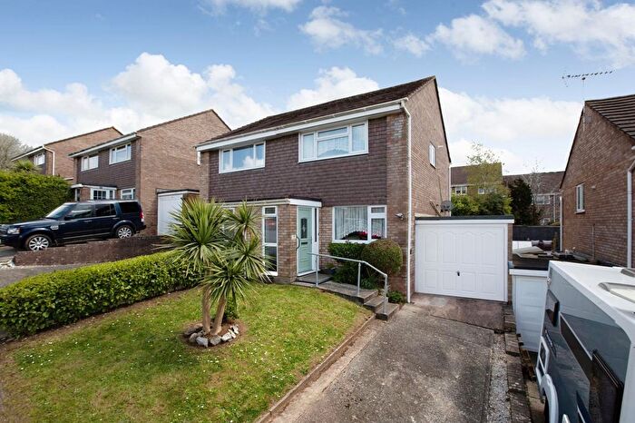 2 Bedroom Semi Detached House For Sale In Longfield Avenue, Kingsteignton, TQ12