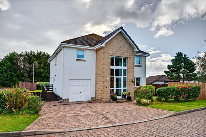 4 Bedroom Detached Villa For Sale In Millhouse Gate, Millhouse Road, Inverkip, PA16