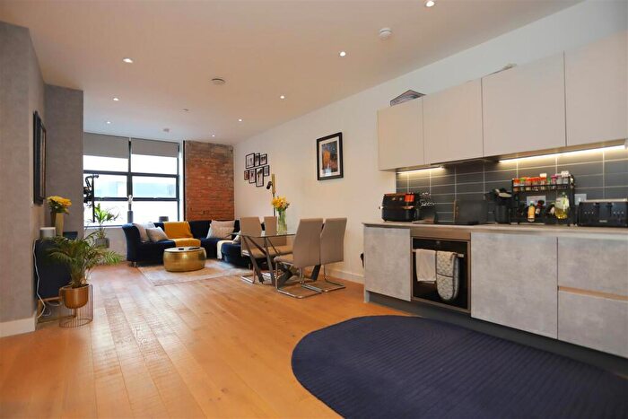 2 Bedroom Apartment For Sale In New Little Mill, Ancoats, M4