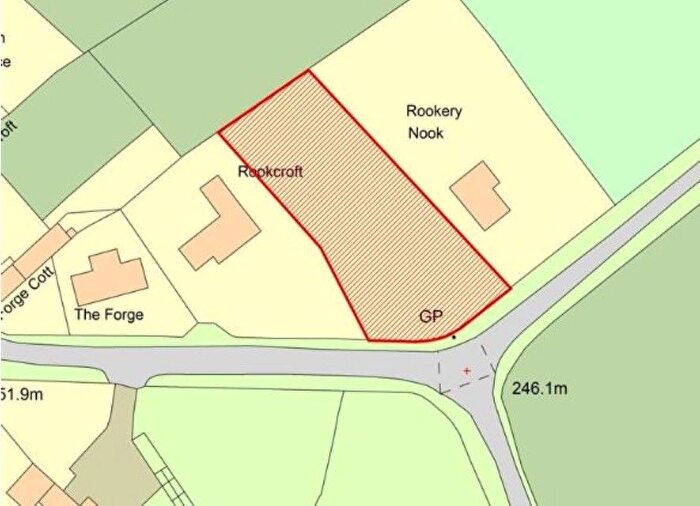 Land For Sale In Land Adjacent To Rookcroft, Johnby, Penrith, Cumbria, CA11