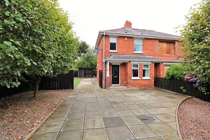 3 Bedroom Semi-Detached House For Sale In Doagh Road, Newtownabbey, BT37