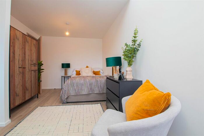 1 Bedroom Flat To Rent In Station House, Elder Gate, Milton Keynes, MK9