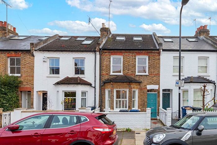 5 Bedroom Property To Rent In Seymour Road, London, W4