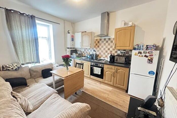 1 Bedroom Flat To Rent In Bedford Street Cardiff, CF24