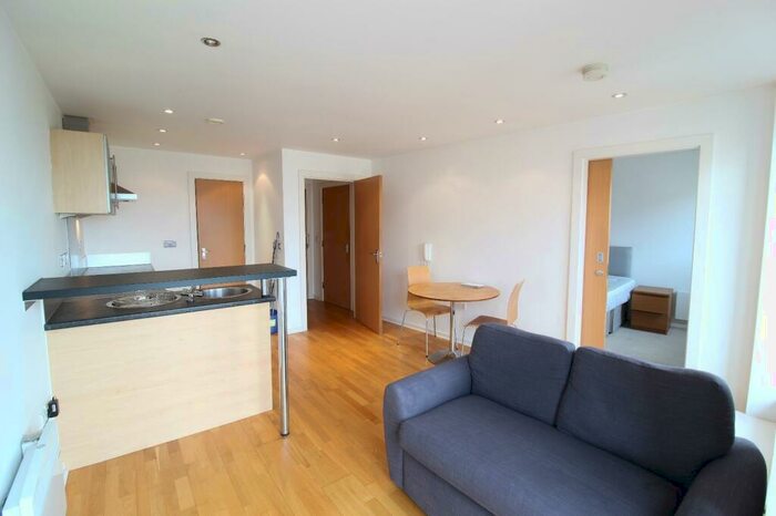 1 Bedroom Flat To Rent In Beringa, Gotts Road, Leeds, West Yorkshire, LS12