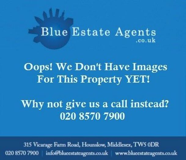 3 Bedroom Flat To Rent In Bath Road, Hounslow, TW4