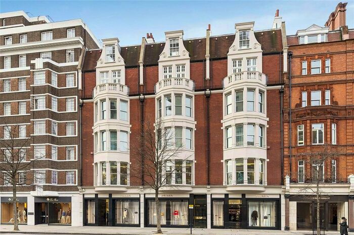 1 Bedroom Flat To Rent In Sloane Street, Knightsbridge, London, SW1X